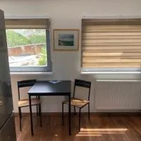 Apartmán - F - Vyhlídka nad řekou, hotel u gradu Zdiby