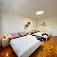 Family Apartman, hotel em Donji Milanovac
