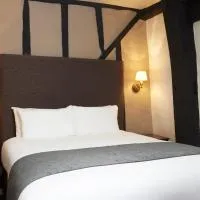 Bull Hotel by Greene King Inns, hotell i Halstead