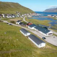 Arctic Lodging North Cape โรงแรมในSkarsvåg