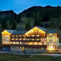 Hotel Hierzegger, hotel a Tauplitzalm