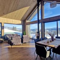Panorama Hovden - New Cabin With Amazing Views