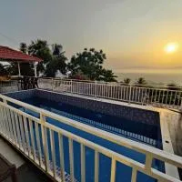 WhiteHouse Homestay by Oxystays Hospitality, Hotel in Alibag