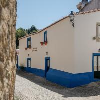 Óbidos Pátio House, hotel in Obidos Medieval Town, Óbidos