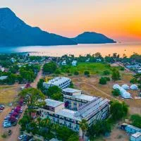Adrasan Beach Club, hotel din Adrasan