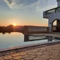 Olive Villa, hotel em Episkopianá