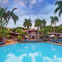 발리토에 위치한 호텔 Zimbali Lodge by Dream Resorts