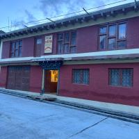 Hotel Dancing Yak, hotell sihtkohas Lete lennujaama Jomsom Airport - JMO lähedal