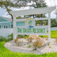 The Oasis Resort, hotel in Rockport
