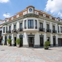 Hotel YIT Casa Grande, viešbutis mieste Cheres de la Frontera
