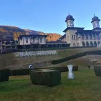 Natura Slanic Moldova, hotelli kohteessa Slănic-Moldova