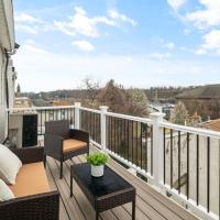 Brand New Manayunk Retreat 2BR including parking
