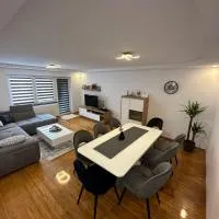 Centar, hotel a Krapina
