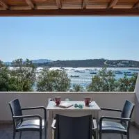 Studio Manolis, hotel Alikíben