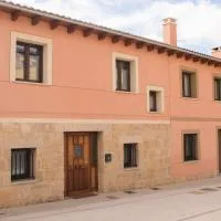 Casa Rural EL RINCON DEL CHEF, hotel v destinaci Castrojeriz