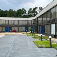 Studio 6 Nacogdoches TX SFA University, hotell i Nacogdoches