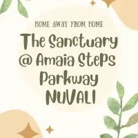 Nuvali Laguna Amaia 2BR free parking @ The Sanctuary near Tagaytay and Carmelray Industrial Park, viešbutis mieste Numero Dos