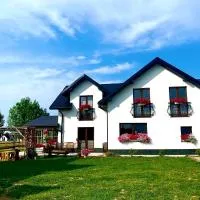 Zagroda na Borach, Hotel in Jabłonka