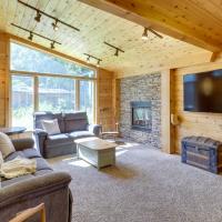 Cozy Provo Retreat with a Charming Fireplace!