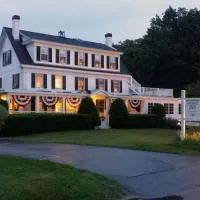 The Harpswell Inn, Hotel in Harpswell Center