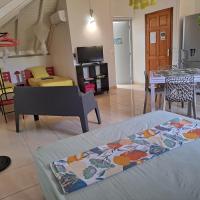 STUDIO LAURIER - 4 pers - proche bourg -1-, hotel poblíž Letiště Terre-de-Haut - LSS, Terre-de-Haut
