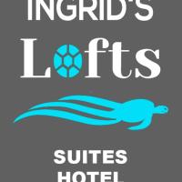 INGRID LOFTS、ラ・ウニオンのホテル