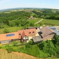Weingut Gästezimmer Gruber, hotel u gradu 'Ehrenhausen'