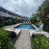 Harmony Marina Suites、ロドニー・ベイ村のホテル
