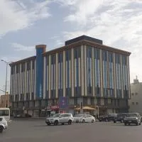 المهيدب للوحدات السكنيه -رابغ، فندق في رابغ