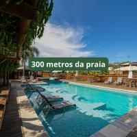 Carapitangui Pousada, hotell sihtkohas Barra Grande