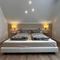Ferienwohnung zum Scheibe-See, hotel Hoyerswerdában