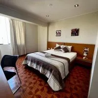 Hotel Médano、トルヒーリョのホテル