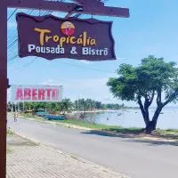 Pousada Tropicalia, hotell i Itaparica