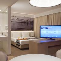 ibis Styles Brasilia Aeroporto, hotel poblíž Mezinárodní letiště Brasilia – President Juscelino Kubitschek - BSB, Brasília