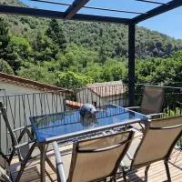 Gîte Le Coutelier, hotel v destinácii Asperjoc