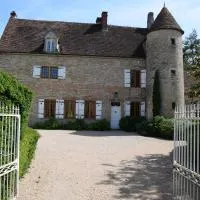 La Rochelière, מלון בBresse-sur-Grosne
