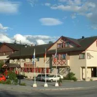 Eikum Hotel, отель в городе Hafslo