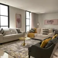 Luxurious Three Bedroom Apartment North of Riyadh شقة فخمة مكونة من ثلاث غرف نوم شمال الرياض, hotel v destinácii Rijád