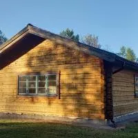 Vackert belägen lägenhet i Gesunda, hotel a Sollerön