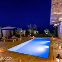 ATLAS BOUSKIOD, hotel v destinácii Tizfrit