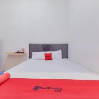 Reddoorz near Juwata Airport Tarakan, hotel Juwata International Airport - TRK környékén Tarakan városában