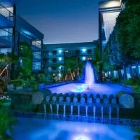 Cupertino Hotel – hotel w mieście Cupertino