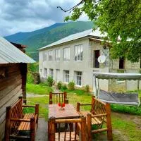 Guesthouse of Irina โรงแรมในChvabiani