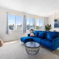 Nancy Homes - Private Rooms with private or shared bathroom and shared kitchen near Kaiser SFO
