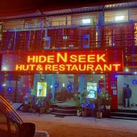 Hide and Seek by StayApart, hotel cerca de Aeropuerto de Dehradun - DED, Dehradun