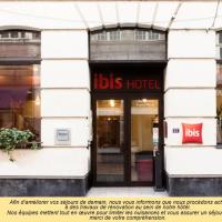 ibis Lille Centre Grand Place, hotel u četvrti Stari grad, Lil