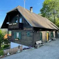 Ferienhütte Simon Gregor, hotel a Eitweg