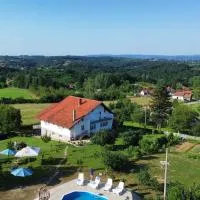 Odmor na selu Babajić, hotel en Ljig