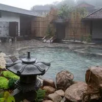 Onsen at Moncham, hotel em Mae Rim