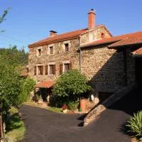 Le Grand Trianon, hotell sihtkohas Saint-Didier-sur-Doulon